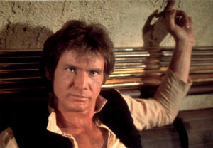Harrison Ford: Han Solo 'should have died' in Return of the Jedi