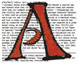 Does The Scarlet Letter REALLY Represent Adultery?