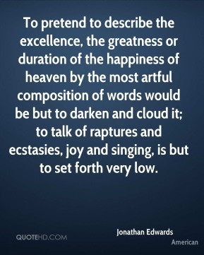 Jonathan Edwards Quotes | QuoteHD