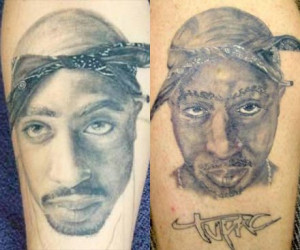 4988527 Tupac tattoos Tupac Quotes Tattoos