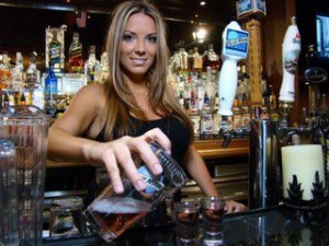 Providence bartender Nicole Jaye picked as Playboy's hottest bartender ...