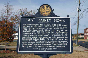 Historical Markers | Read Sources