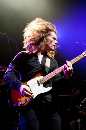 The-Quotes-Live-at-the-IndigO2-Ben-Smith-Gypsy-Man-©-Gill-Aspel ...