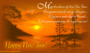 New Year 2015 Wishes