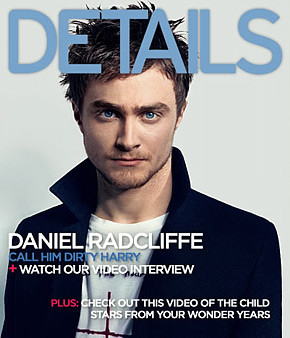 Quote of the Day: Daniel Radcliffe On Being Nude in Play ‘Equus’