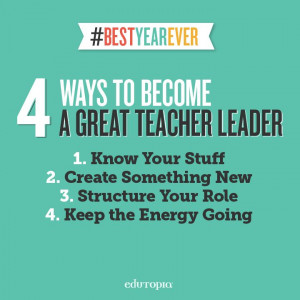 ... into four simple but essential steps for starting a new school year