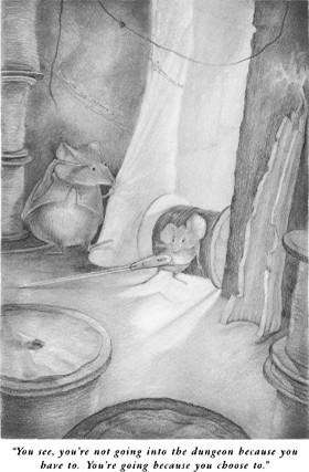 ... website with the entire book online - free: The Tale of Despereaux