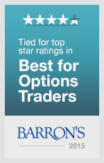 Best for Options Traders 2015