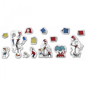 Back to The Cat in the Hat™ Bulletin Board Set