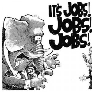 Political Satire Cartoons Obama