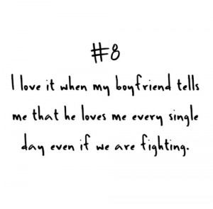 Love Quotes For Boyfriend After A Fight