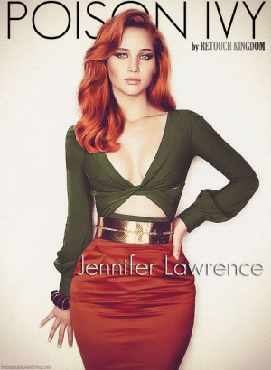 ... , Beautiful, Hunger Games, Hair, Jenniferlawrence, Jennifer Lawrence