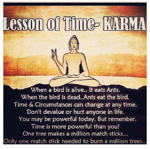 Buddha Quotes On Karma Buddha Quotes On Karma
