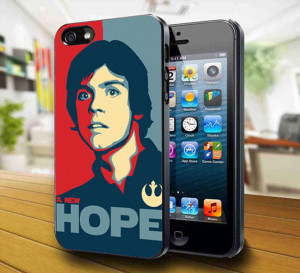 Funny Luke Skywalker - Apple iPhone 4/4s Case, iPhone 5 Case, Samsung ...