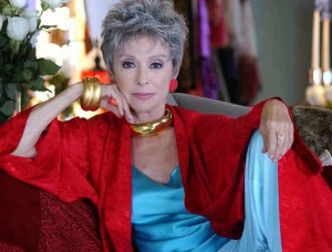 Rita Moreno Quotes
