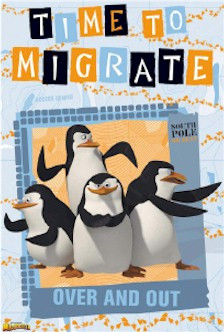 madagascar penguin movie quotes