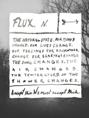 Monday Quote Flux