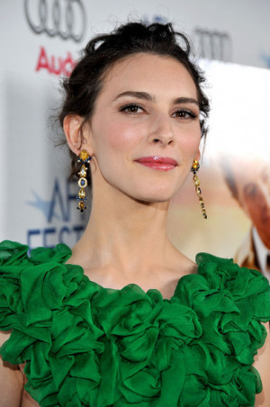 Liane Balaban Actress...