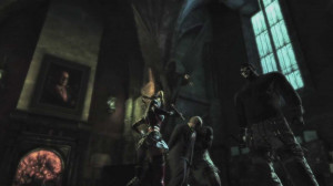 Batman Arkham Asylum Harley Quinn Statue