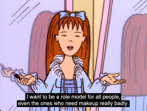 Quinn From Daria Quotes Ode to daria