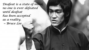 What can we learn from Bruce Lee…