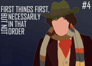 4th Doctor Wallpaper The 4th doctor by acm1979