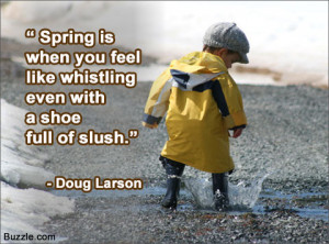 Spring Quote