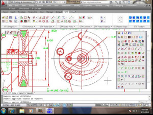 AutoCAD Engineering Software