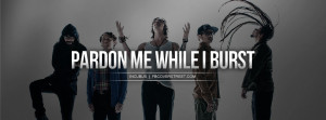 Incubus Pardon Me Quote Wallpaper