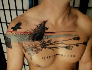 10 de los tatuajes más espectaculares que tendrás oportunidad de ver