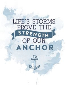 Anchor Quote