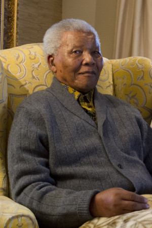 Nelson Mandela – what they said – Quotes