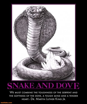 Snake And Dove Mlk Dream...