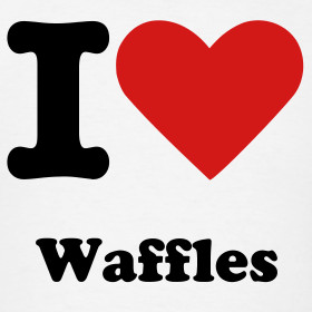 love-waffles-i-heart-waffles-cotton-t-shirt_design.png#i%20love ...