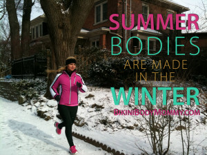 Do you gain weight in the winter Bikini Body Mommies? It’s a good ...