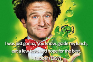 Robin Williams Has Died at Age 63