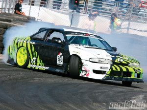 Formula Drift Racing Series Matt Powers