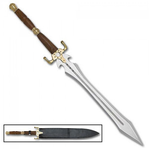 Celtic Warrior Sword