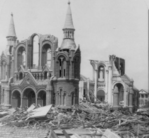 ... Hurricane Damaged, Hurricane Destruction, 1900 Storms, Hurricane