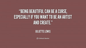 quotes about being beautiful