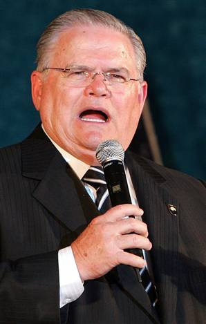 Pastor John Hagee is warning members of his megachurch to prepare for ...