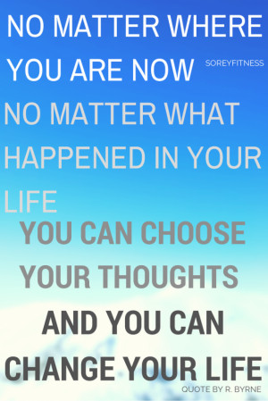 Favorite Positive Thinking Quotes