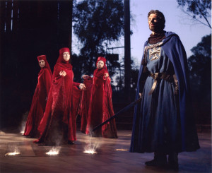 ... zhang and tom hammond as macbeth in the old globe s summer shakespeare