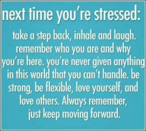 when you're stressed #quotes