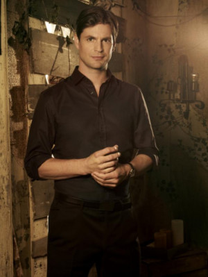 The Secret Circle' Photos - Gale Harold as Charles Meade
