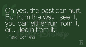 Disney Movie Inspirational Quotes