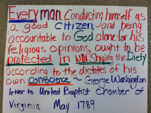 Freedom Of Religion Quotes Founding Fathers Stand up for religious ...