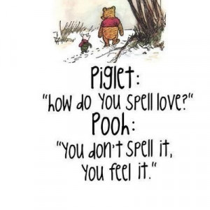love Pooh's philosophy on life ^.^