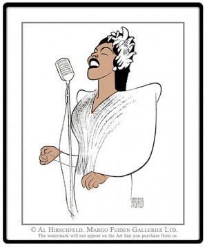 Billie Holiday, “Lady Day”