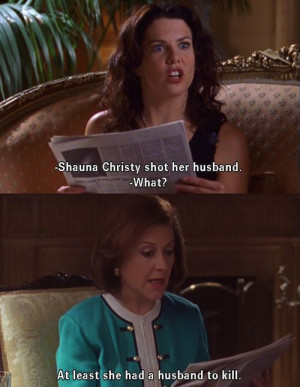 Gilmore Girls